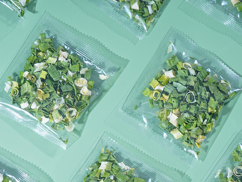 脱水蔬菜的干燥工艺流程