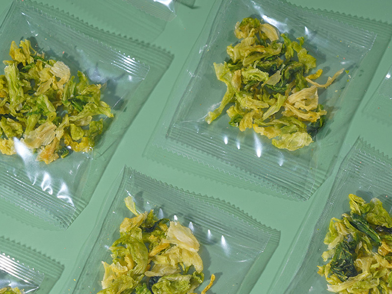 脱水蔬菜：“阳光产业”升级，还需迈过三道坎
